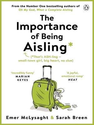 cover image of The Importance of Being Aisling